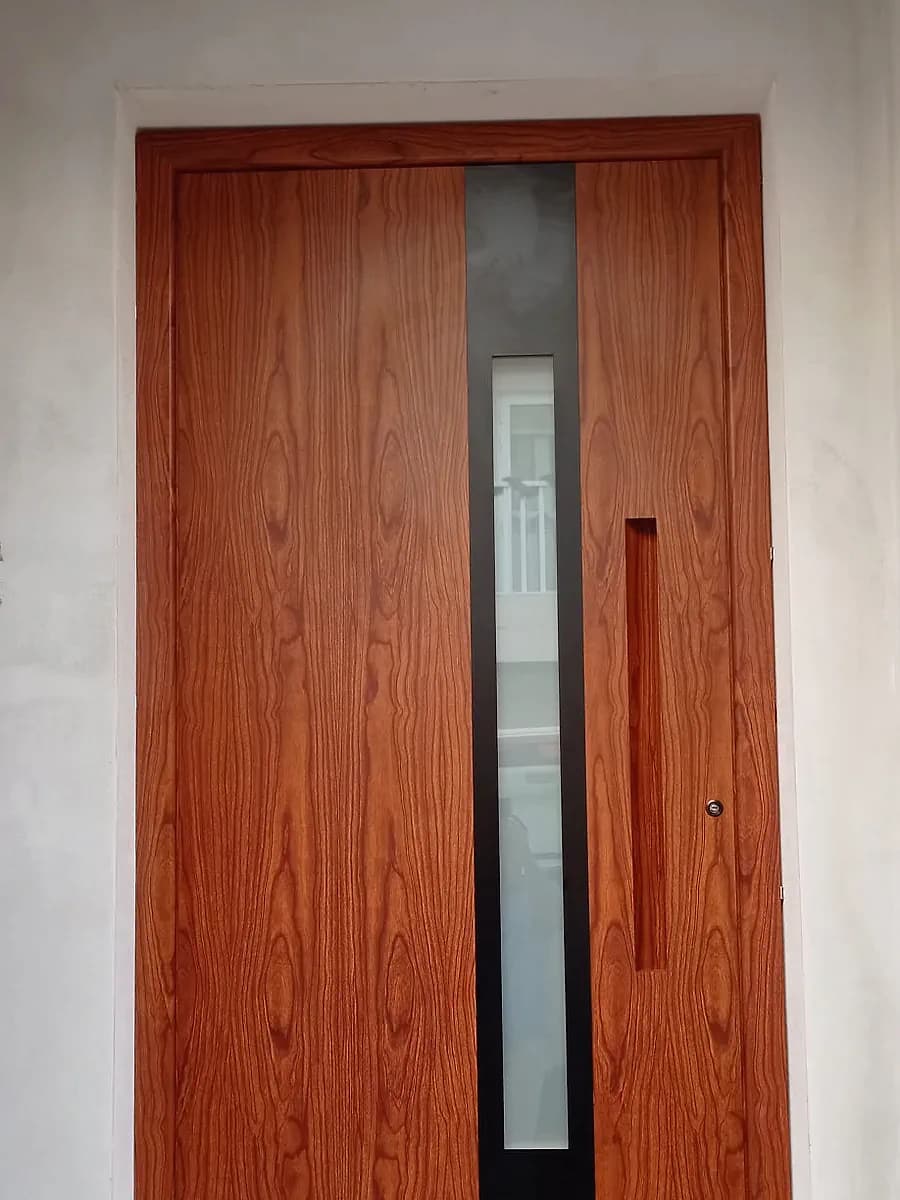 Entrance Doors
