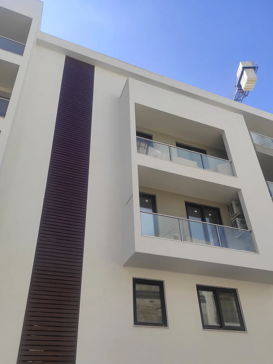 Aluminium Windows