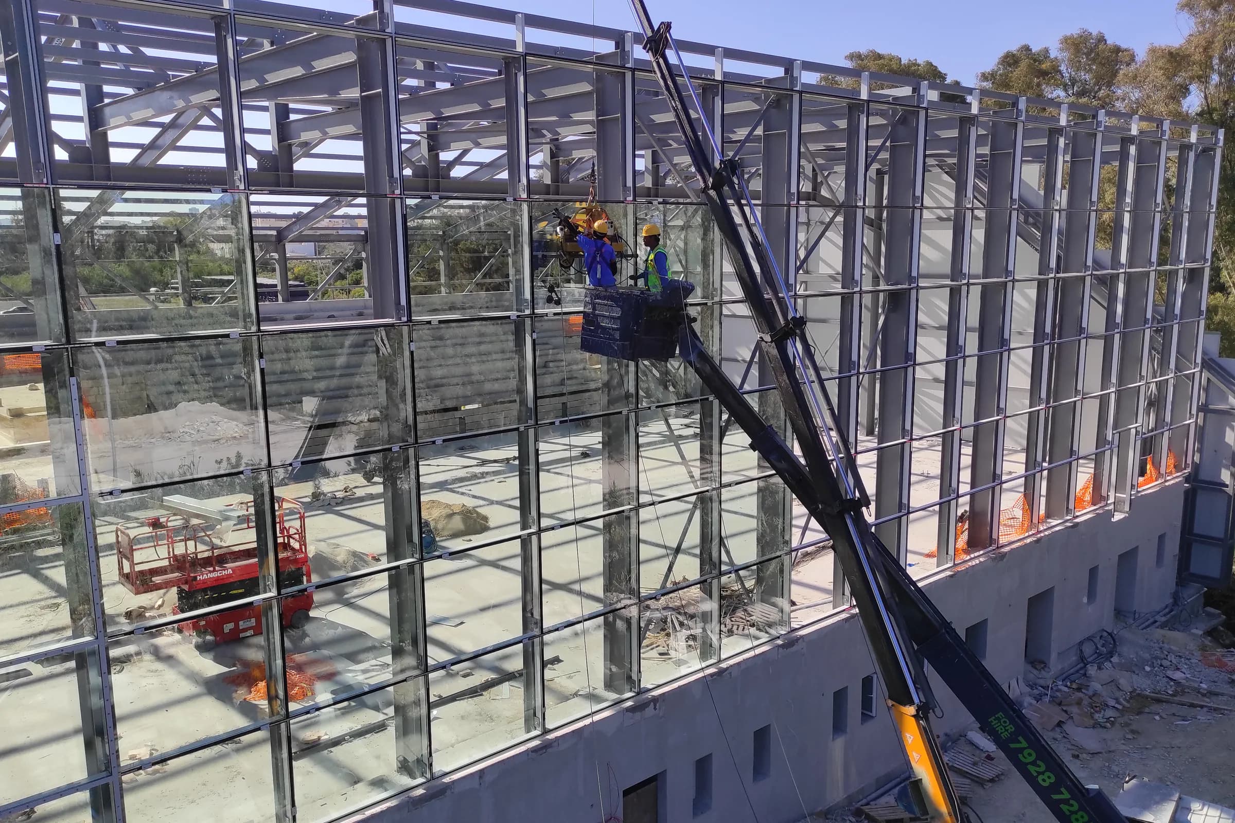 Commercial Building — commercial project in St. Julians