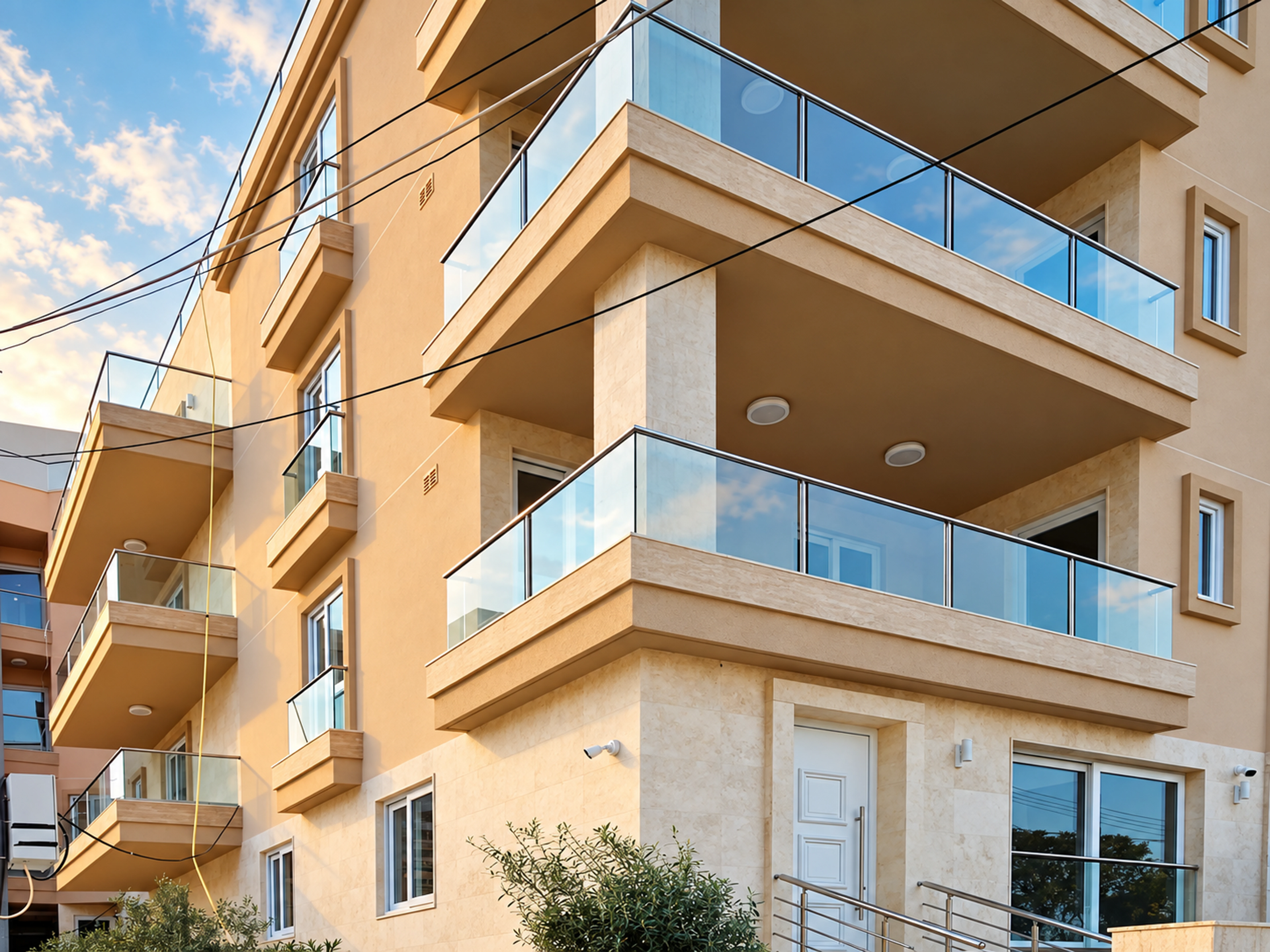 Balconies