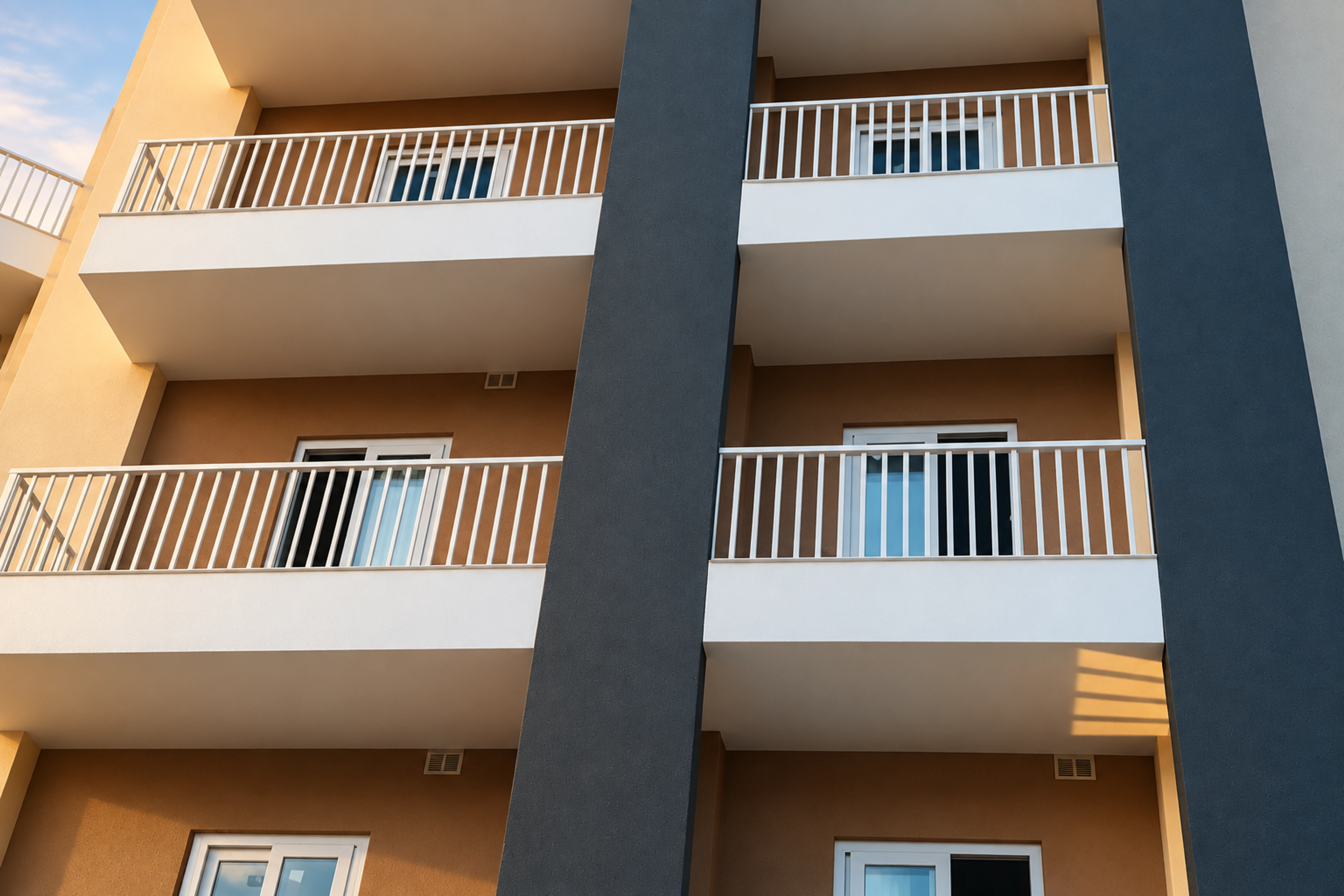 Luxury Residence — residential project in Madliena