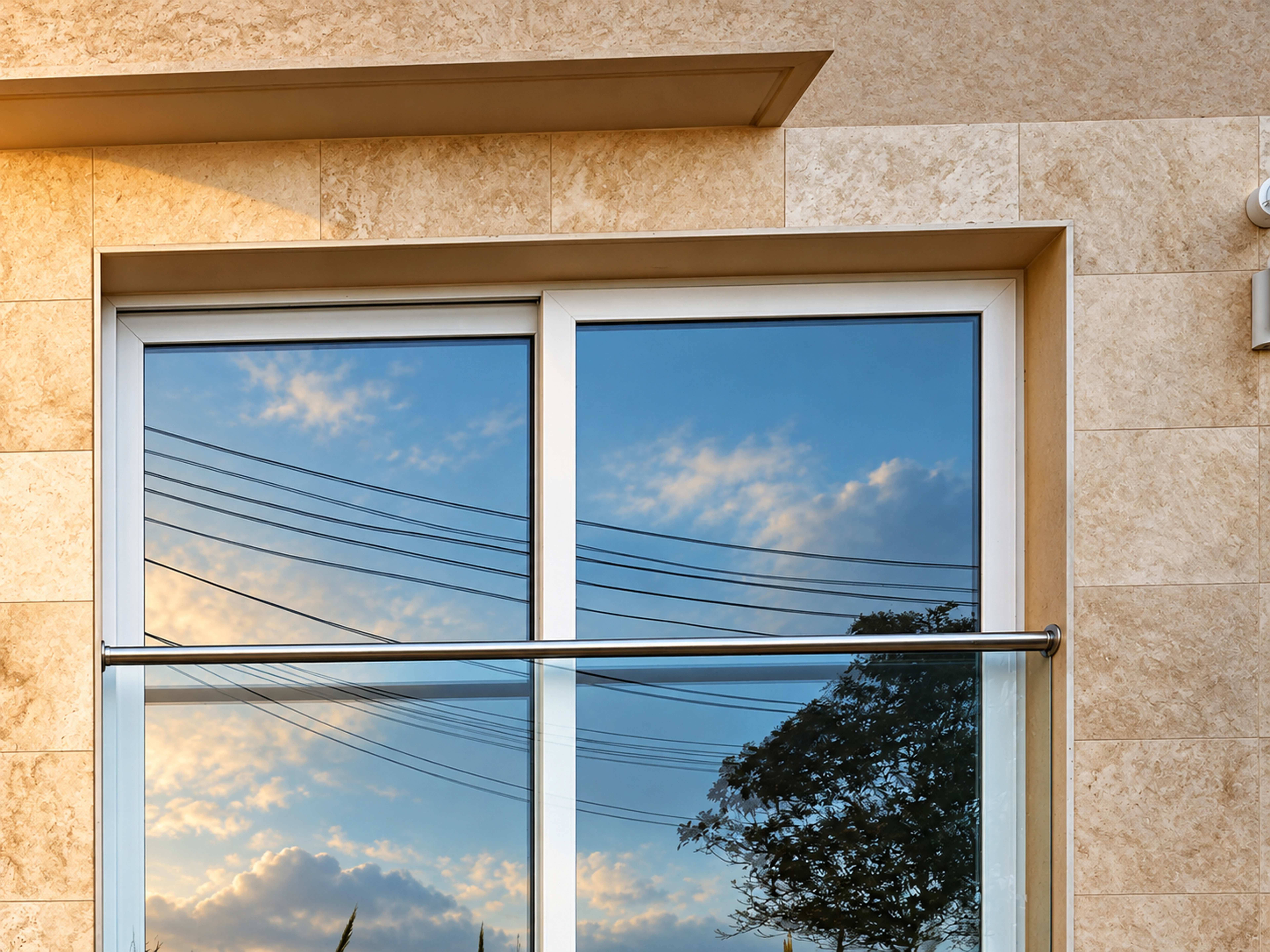 Aluminium Windows