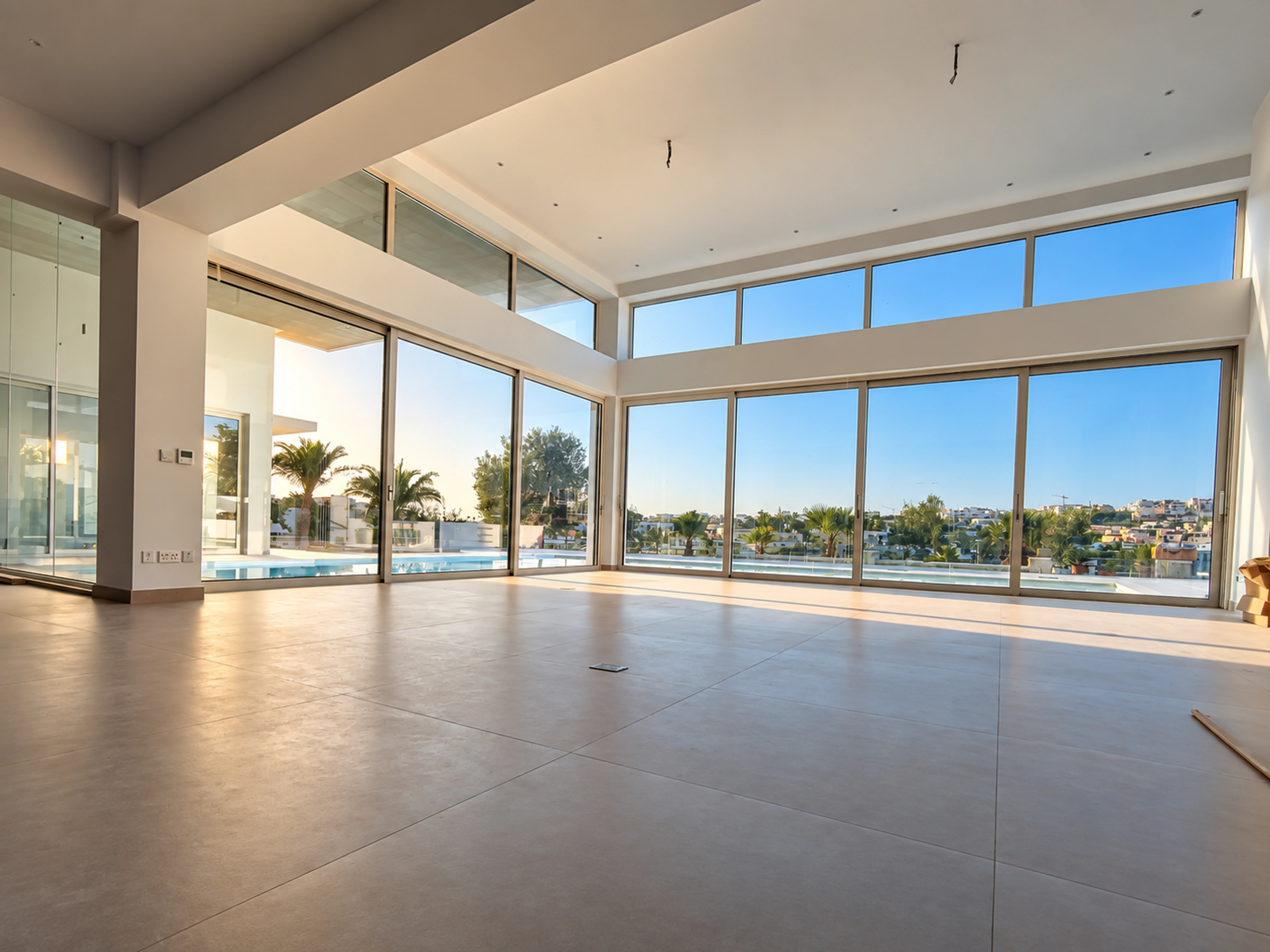 Curtain Walls