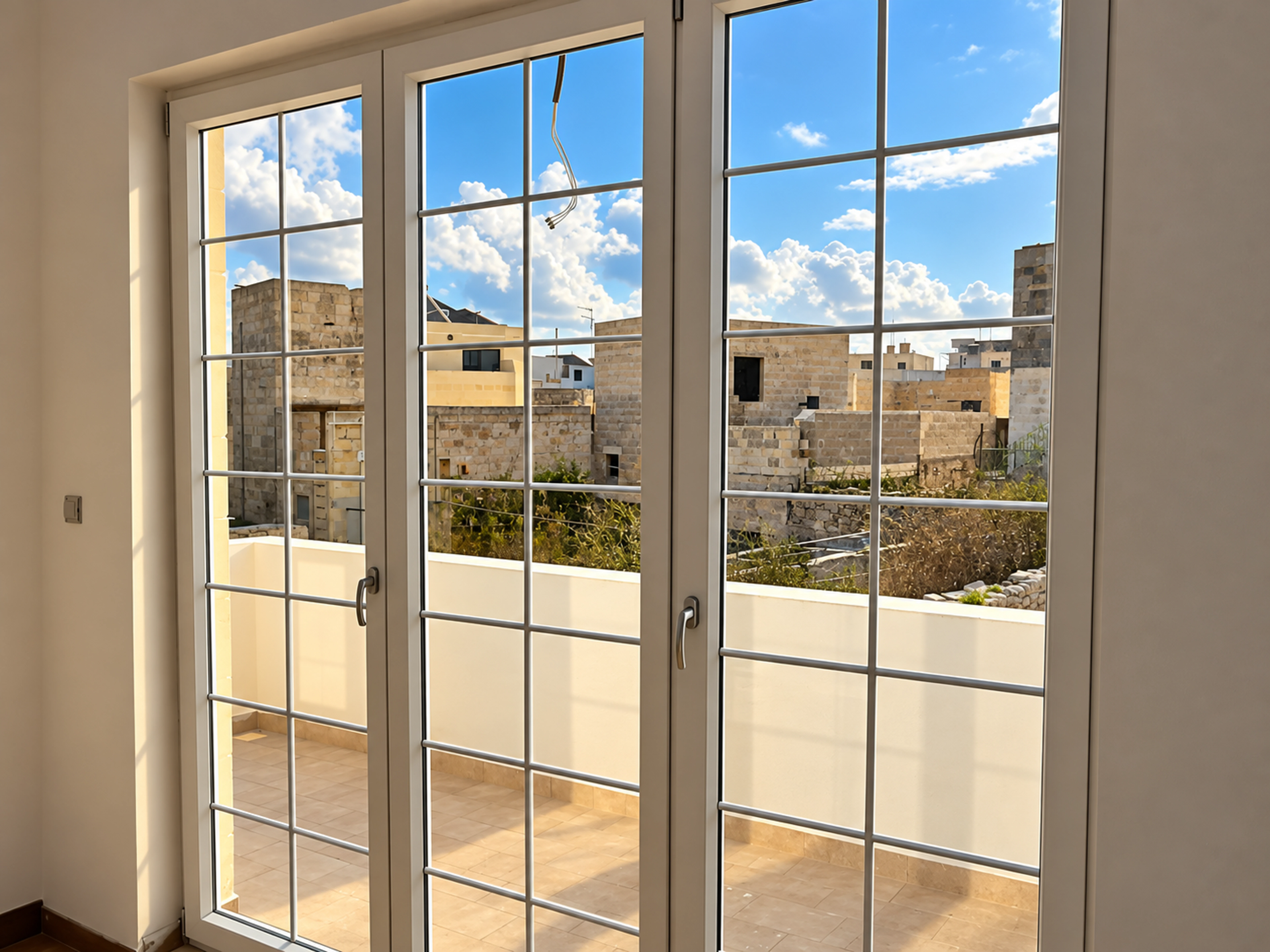 uPVC Windows