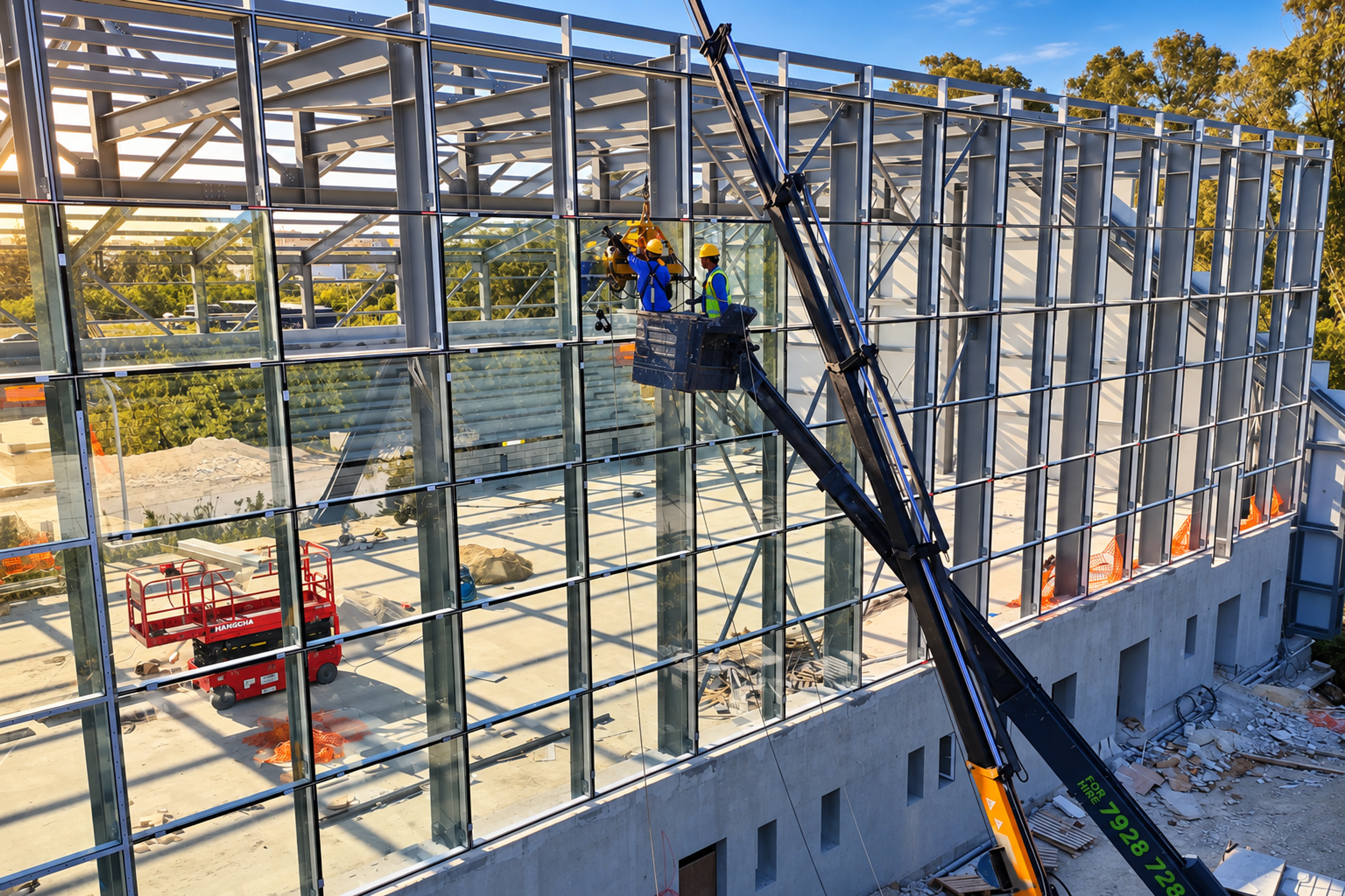 Commercial Building — commercial project in St. Julians