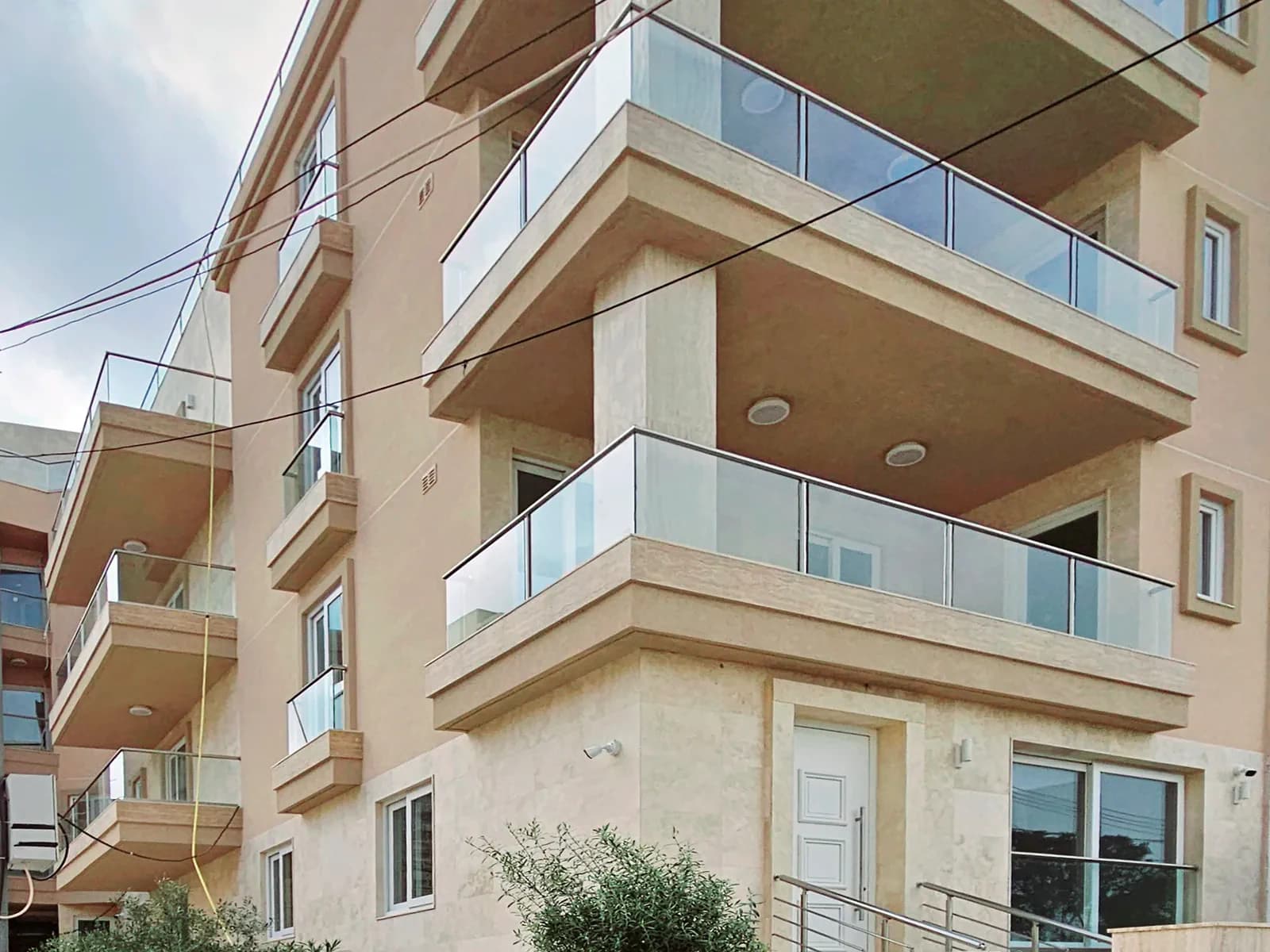 Balconies