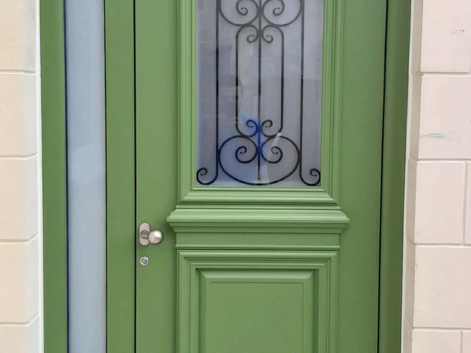 Entrance Doors