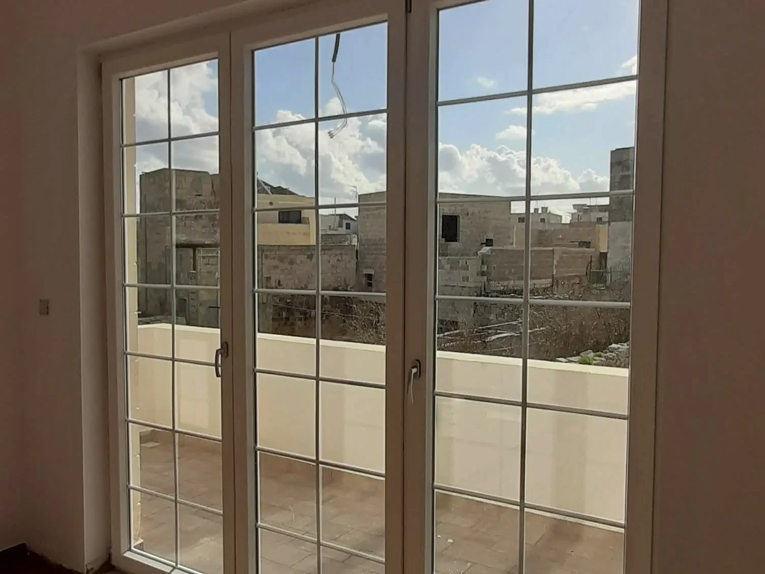 uPVC Windows