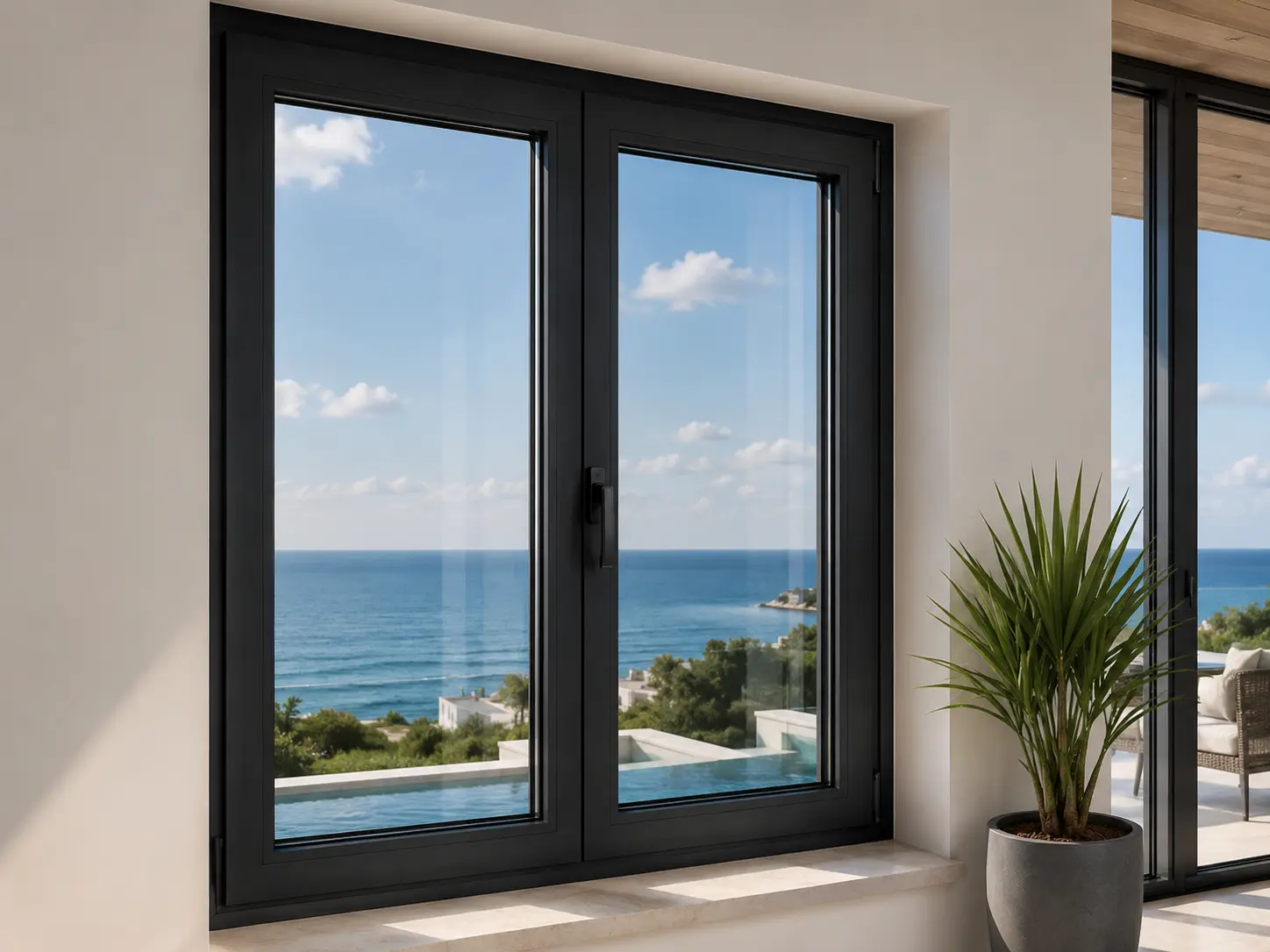 Aluminium Windows