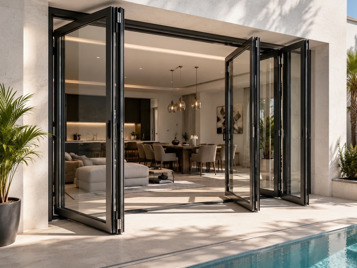 Bi-Fold Doors