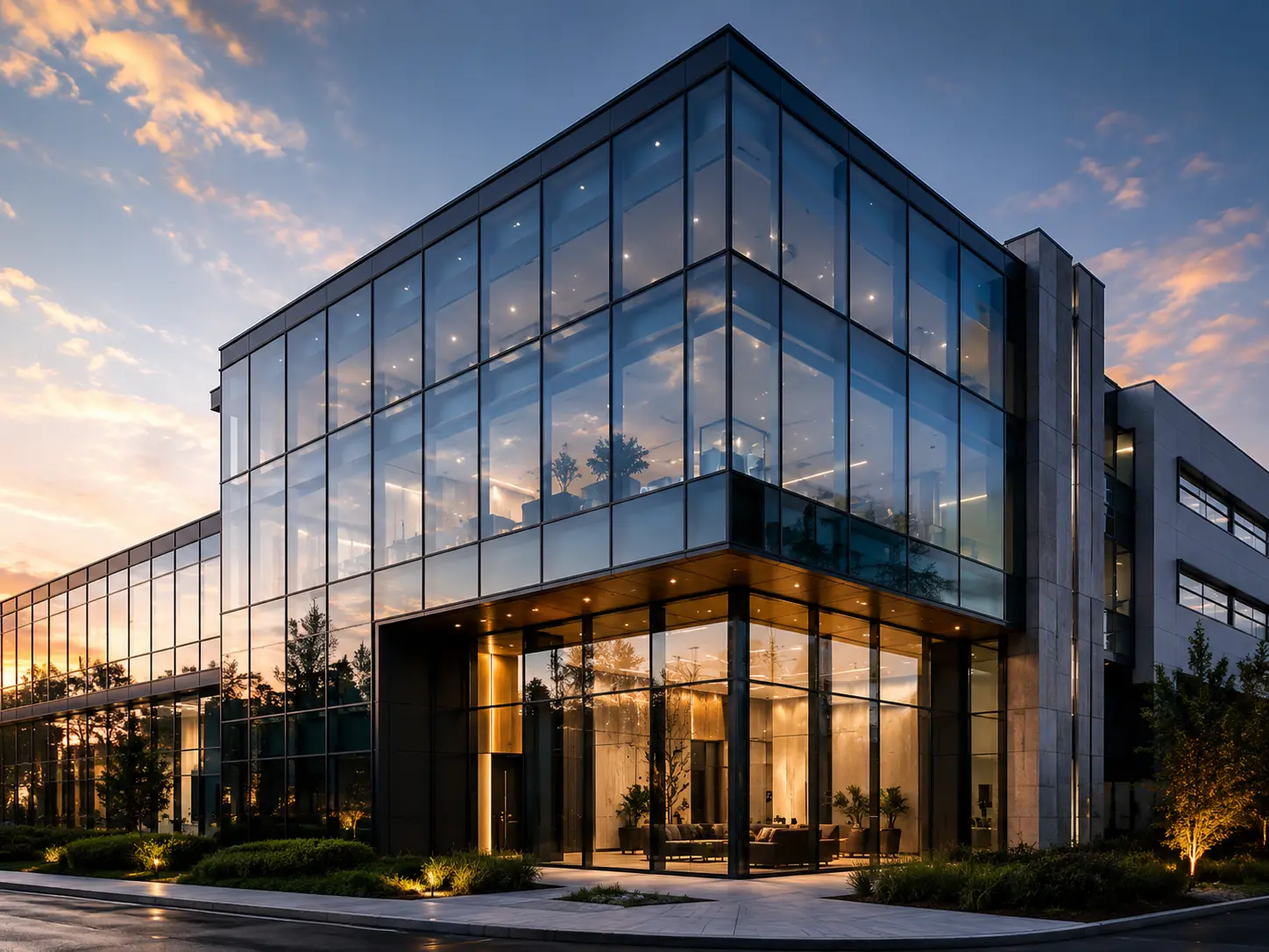 Curtain Walls