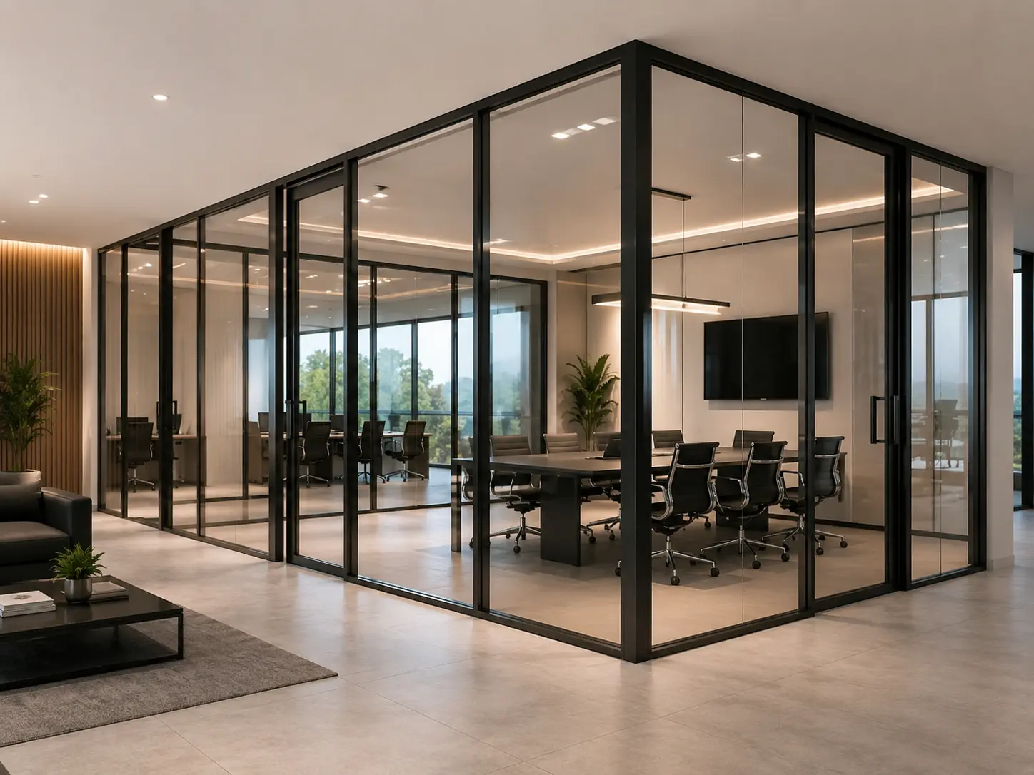 Partitions