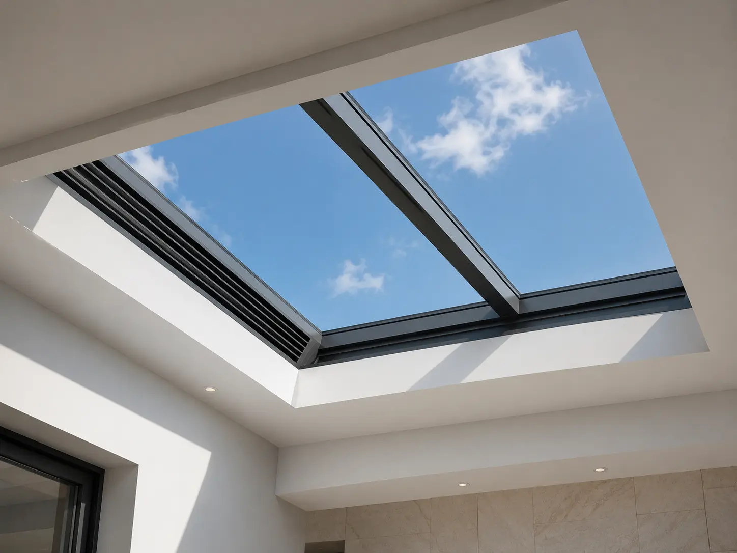 Skylights & Louvers