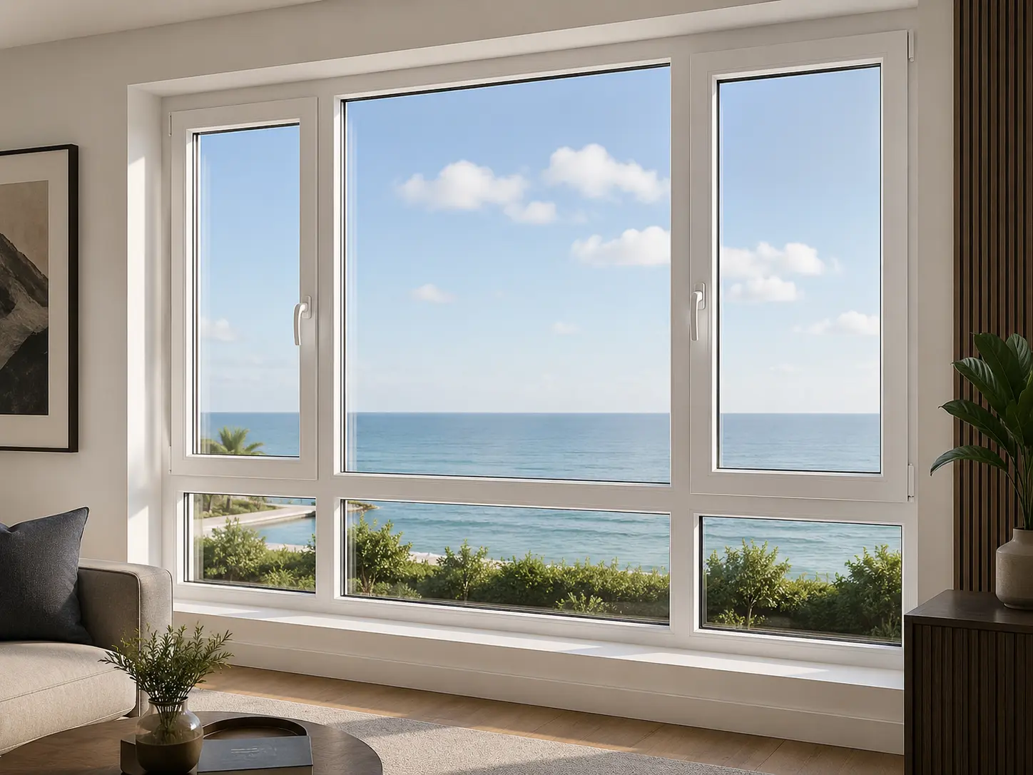 uPVC Windows